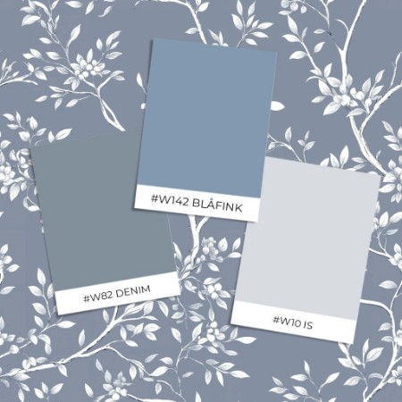 Pilt Näidisstiil - Perstorp Dark Blue - 1058201-05