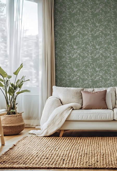 Afbeeldingen van Kleurcombinatie Perstorp Dark Green - 1058201-06 - 09473-01