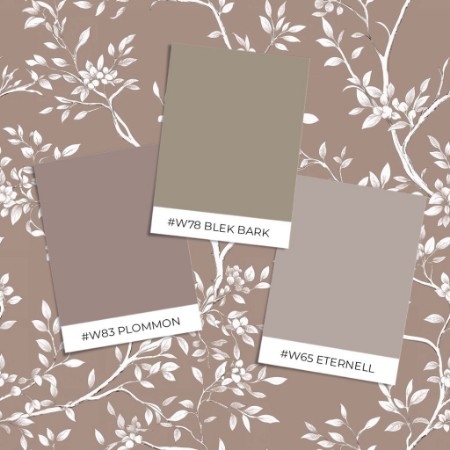 Pilt Näidisstiil - Perstorp Brown - 1058201-07