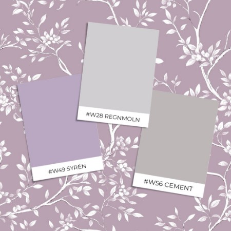 Pilt Näidisstiil - Perstorp Pink - 1058201-08