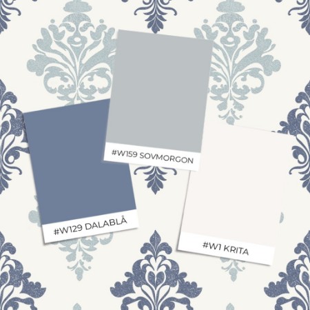 Image de Modèle d'échantillon - Ragnar Dark Blue - 1058601-04