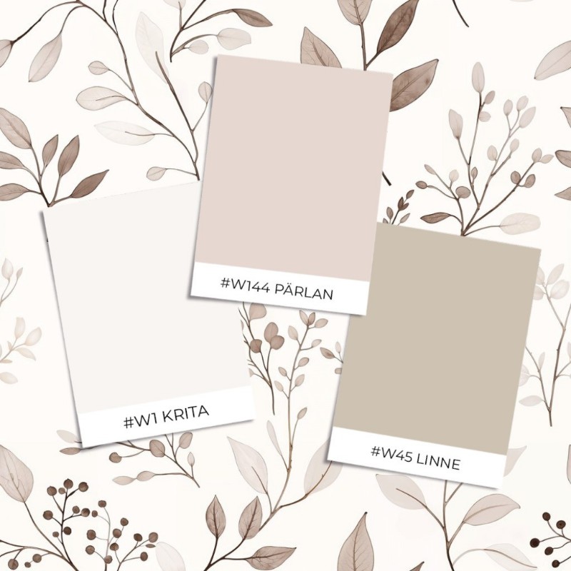 Picture of Fargesammensetning Therese Beige - 1060901-04 - 09481-01