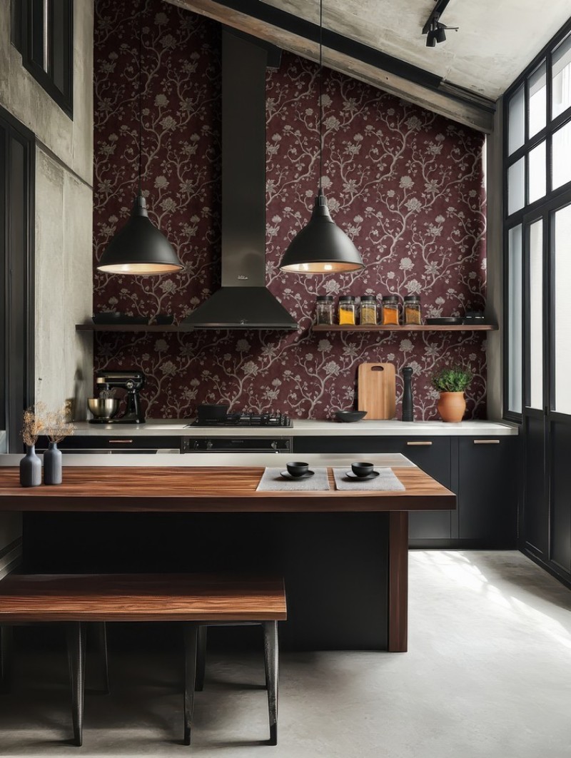 Picture of Jaqueline Red - 1063201-05