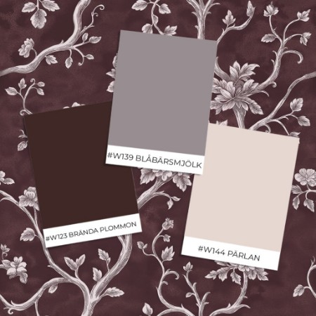 Picture of Sample style - Jaqueline Red - 1063201-05