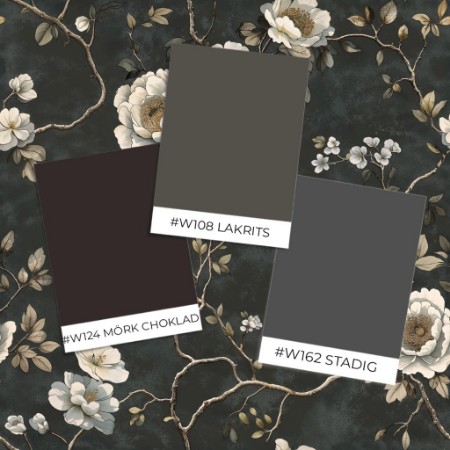 Bild på Färgsättning Arielle Dark Grey - 1065101-02 - 09484-01