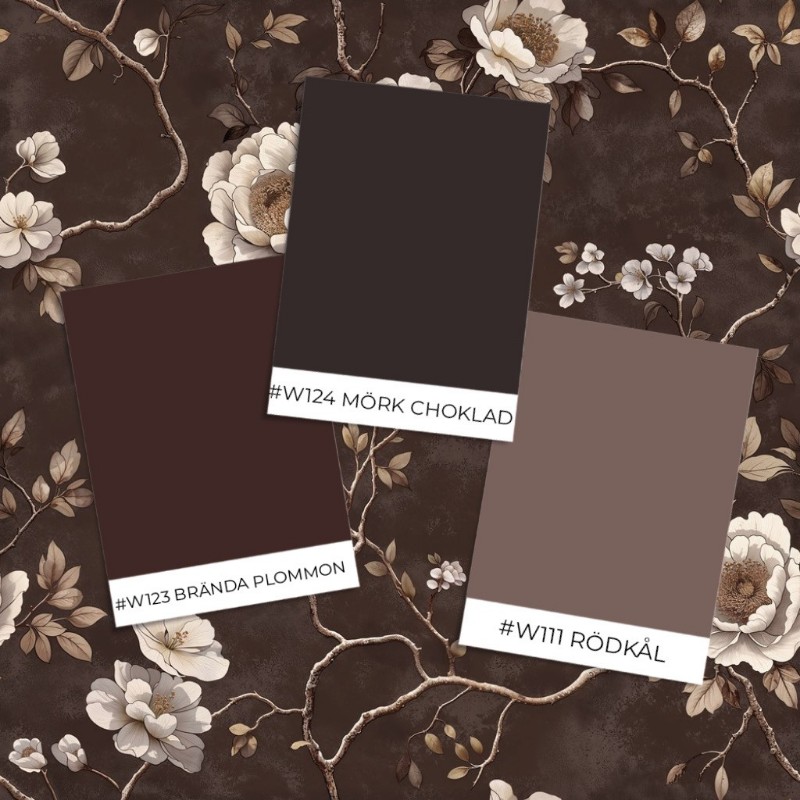 Image de Modèle d'échantillon - Arielle Dark Red - 1065101-03