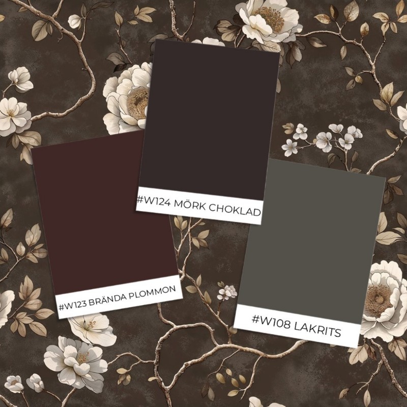 Picture of Väriyhdistelmä Arielle Dark Brown - 1065101-04 - 09486-01