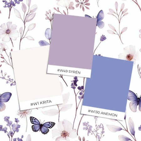 Pilt Näidisstiil - Nadja Purple - 1067201-04