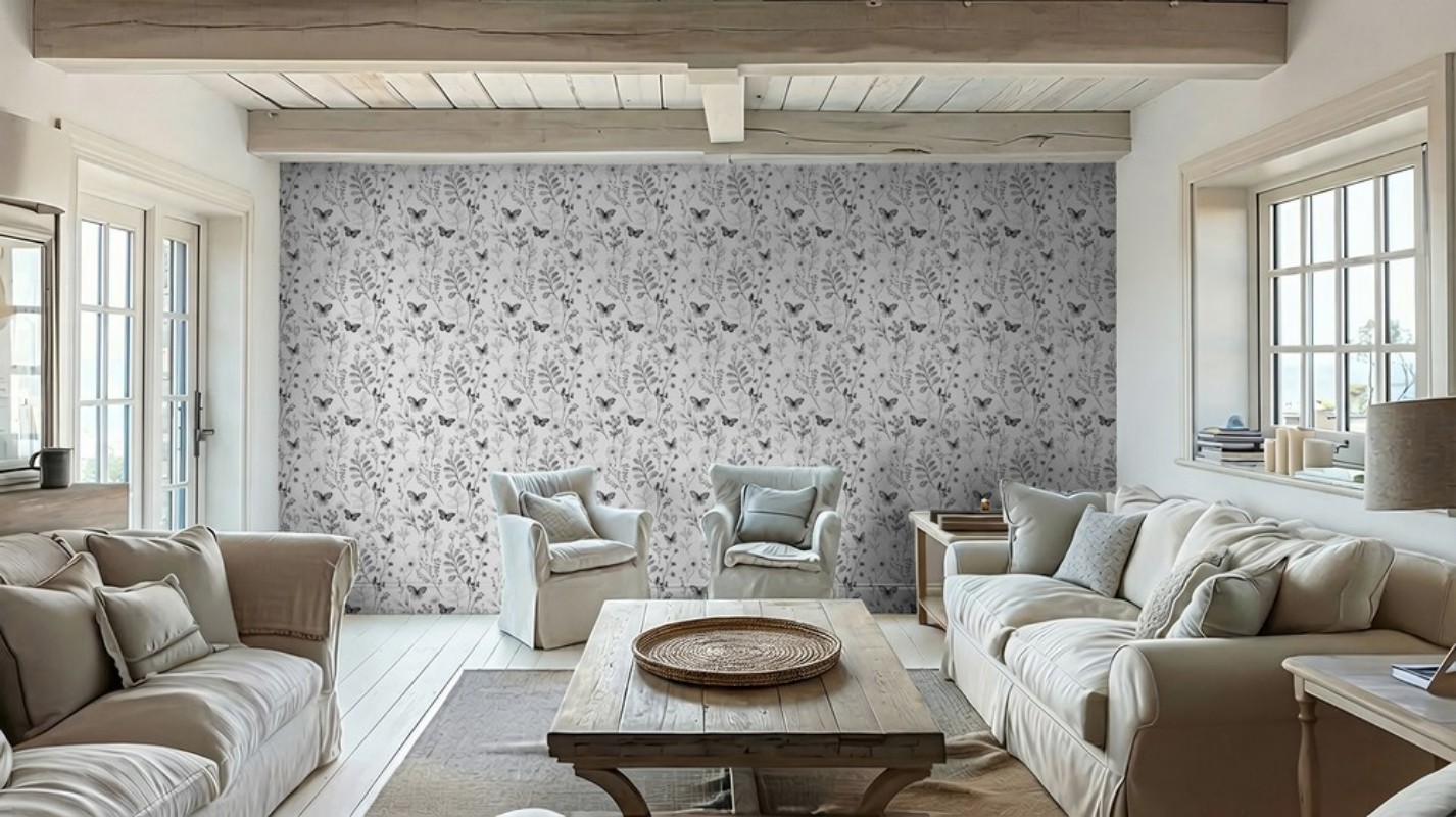 Picture of Fargesammensetning Nadja Solid Grey - 1067201-06 - 09489-01