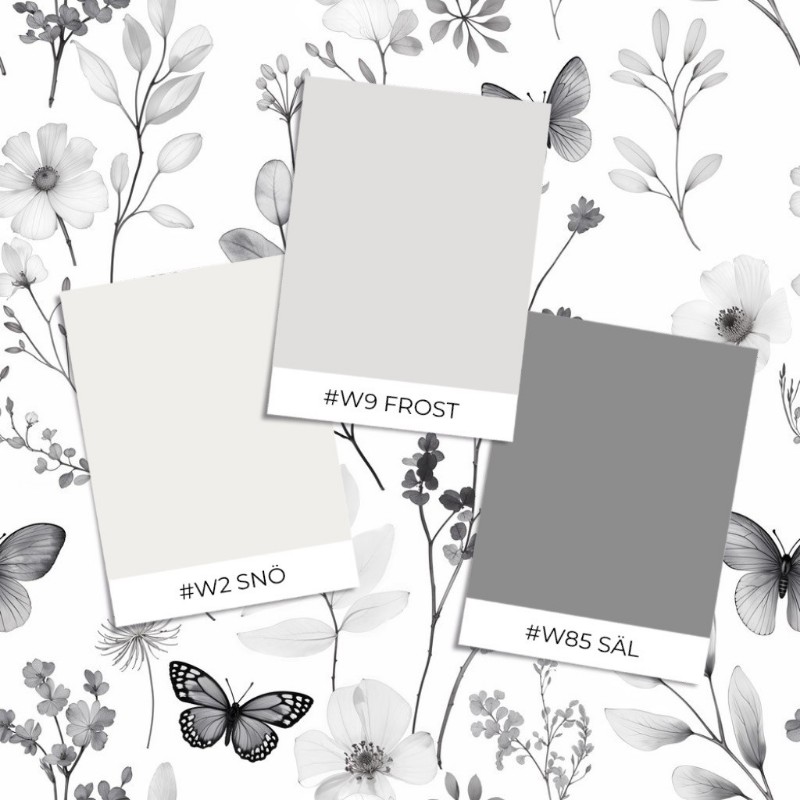 Picture of Eksempel på produktstil - Nadja Solid Grey - 1067201-06