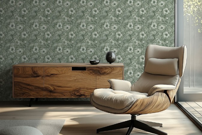 Afbeeldingen van Kleurcombinatie Marcelle Green - 1072401-04 - 09490-01