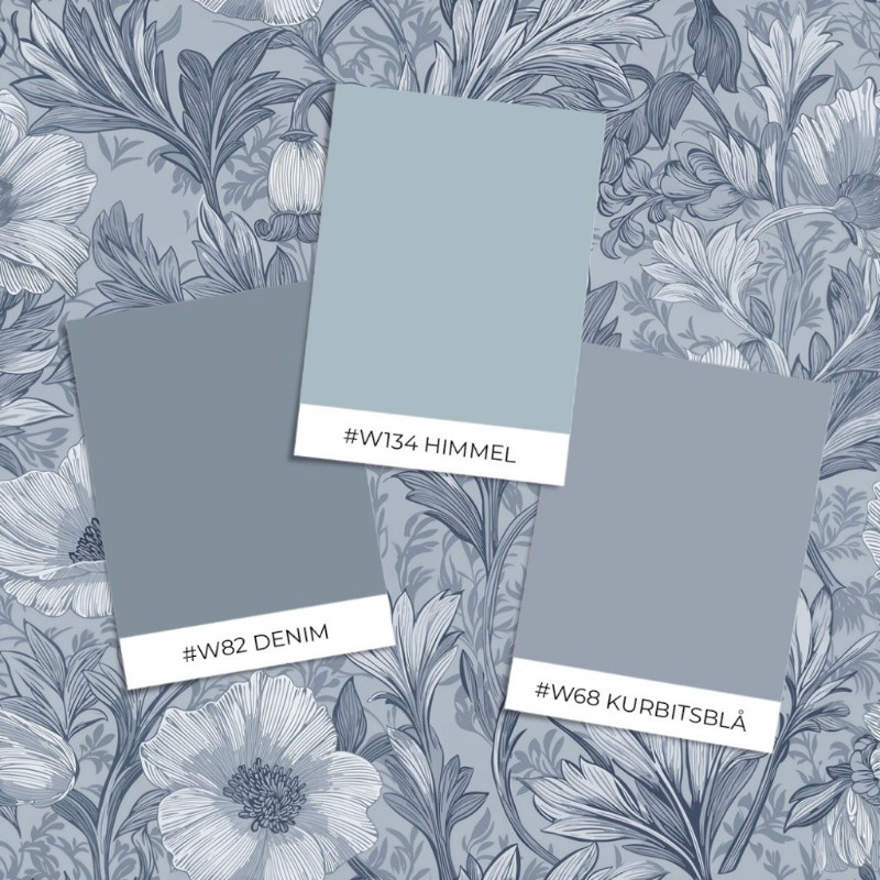 Picture of Marcelle Dark Blue - 1072401-05