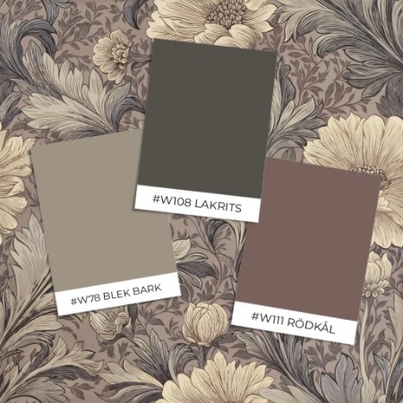 Afbeeldingen van Kleurcombinatie Jackie Brown - 1074701-04 - 09498-01