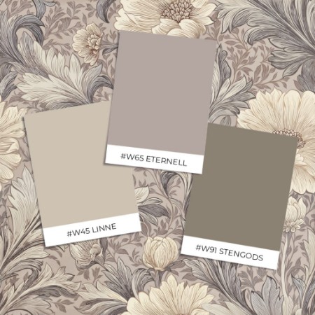 Afbeeldingen van Kleurcombinatie Jackie Beige - 1074701-05 - 09499-01