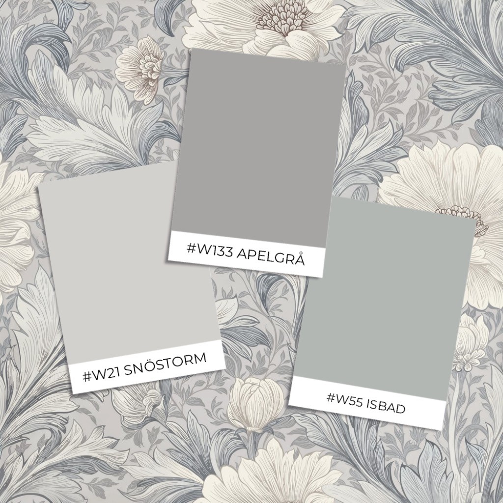 Picture of Jackie Light Grey - 1074701-06