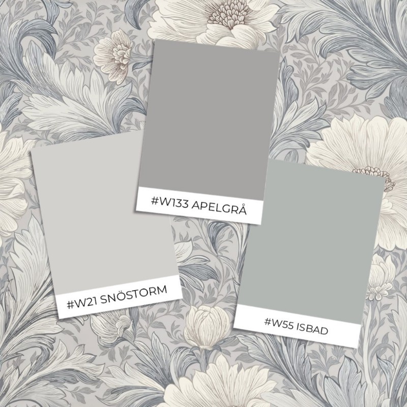 Bild på Varuprov stil - Jackie Light Grey - 1074701-06