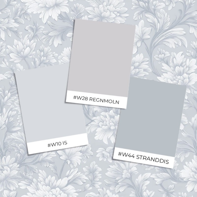 Image de Modèle d'échantillon - Sheila Blue - 1074901-04