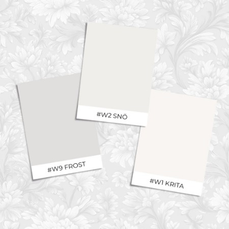 Afbeeldingen van Kleurcombinatie Sheila White - 1074901-05 - 09502-01