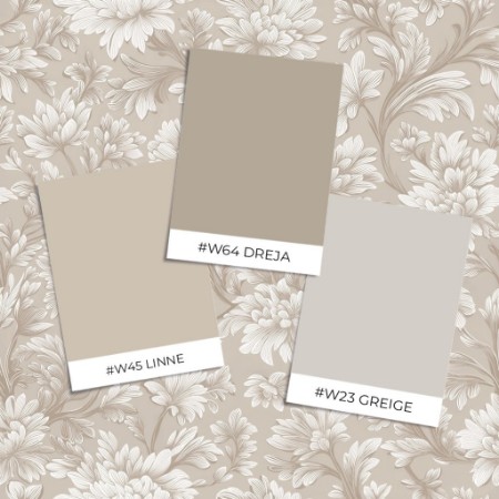 Εικόνα της Δείγμα στυλ - Sheila Dark Beige - 1074901-06