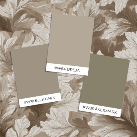 Bild på Färgsättning Egon Brown - 1079901-05 - 09505-01