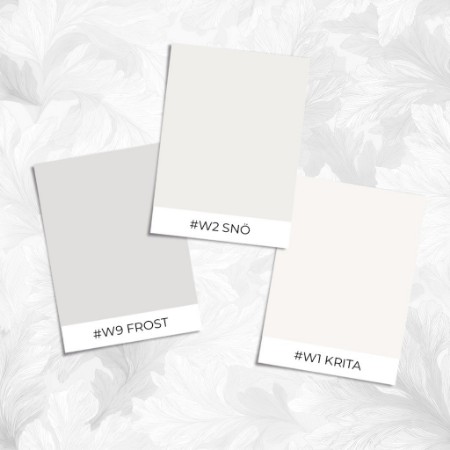 Bild på Färgsättning Egon White - 1079901-06 - 09506-01