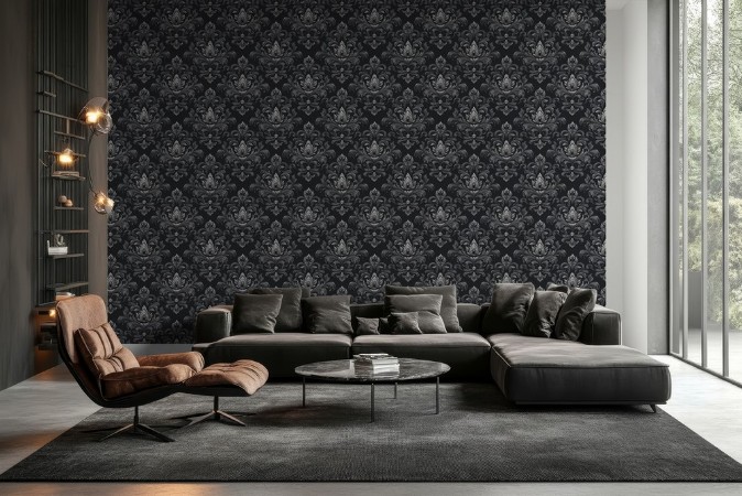 Afbeeldingen van Kleurcombinatie Norberg Grey - 1082601-04 - 09513-01