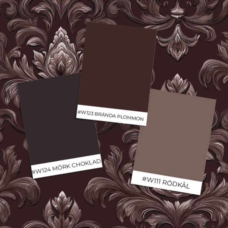 Picture of Fargesammensetning Norberg Red - 1082601-05 - 09514-01