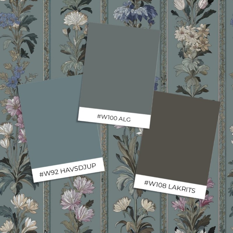 Picture of Farvesammensætning Wolfgang Ocean Blue - 1086701-04 - 09516-01