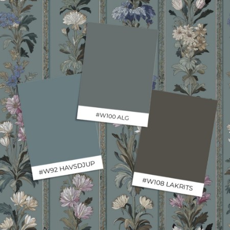 Εικόνα της Δείγμα στυλ - Wolfgang Ocean Blue - 1086701-04