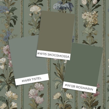 Εικόνα της Δείγμα στυλ - Wolfgang Light Green - 1086701-05