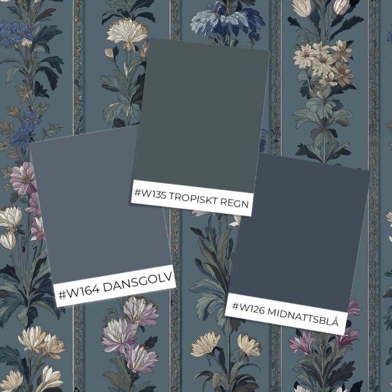 Bild på Wolfgang Dark Blue - 1086701-06
