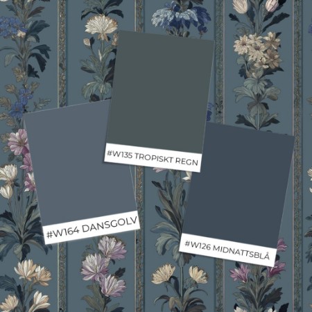 Εικόνα της Δείγμα στυλ - Wolfgang Dark Blue - 1086701-06