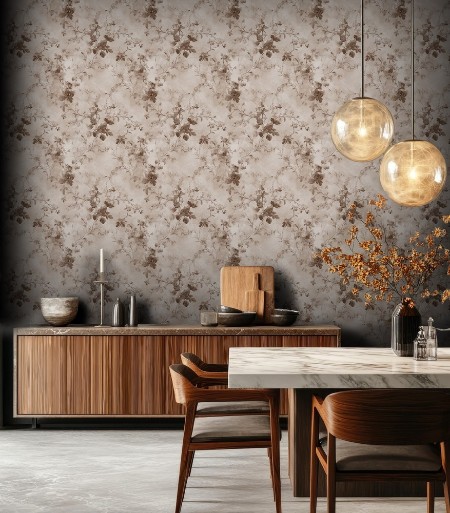 Afbeeldingen van Kleurcombinatie Imke Dark Brown - 1087901-07 - 09525-01