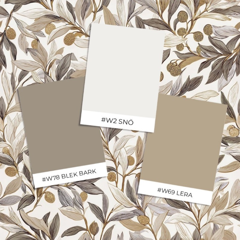 Picture of Farvesammensætning Abraham Beige - 1088201-04 - 09528-01