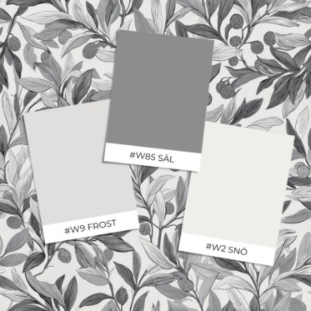 Bild på Färgsättning Abraham Dark Grey - 1088201-05 - 09529-01