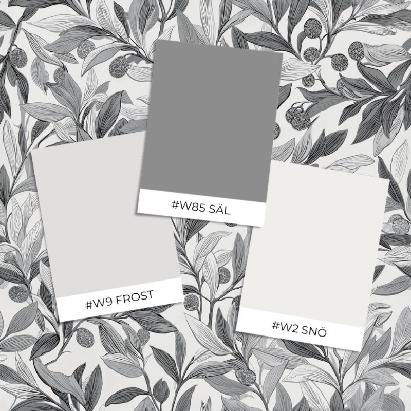 Picture of Eksempel på produktstil - Abraham Dark Grey - 1088201-05