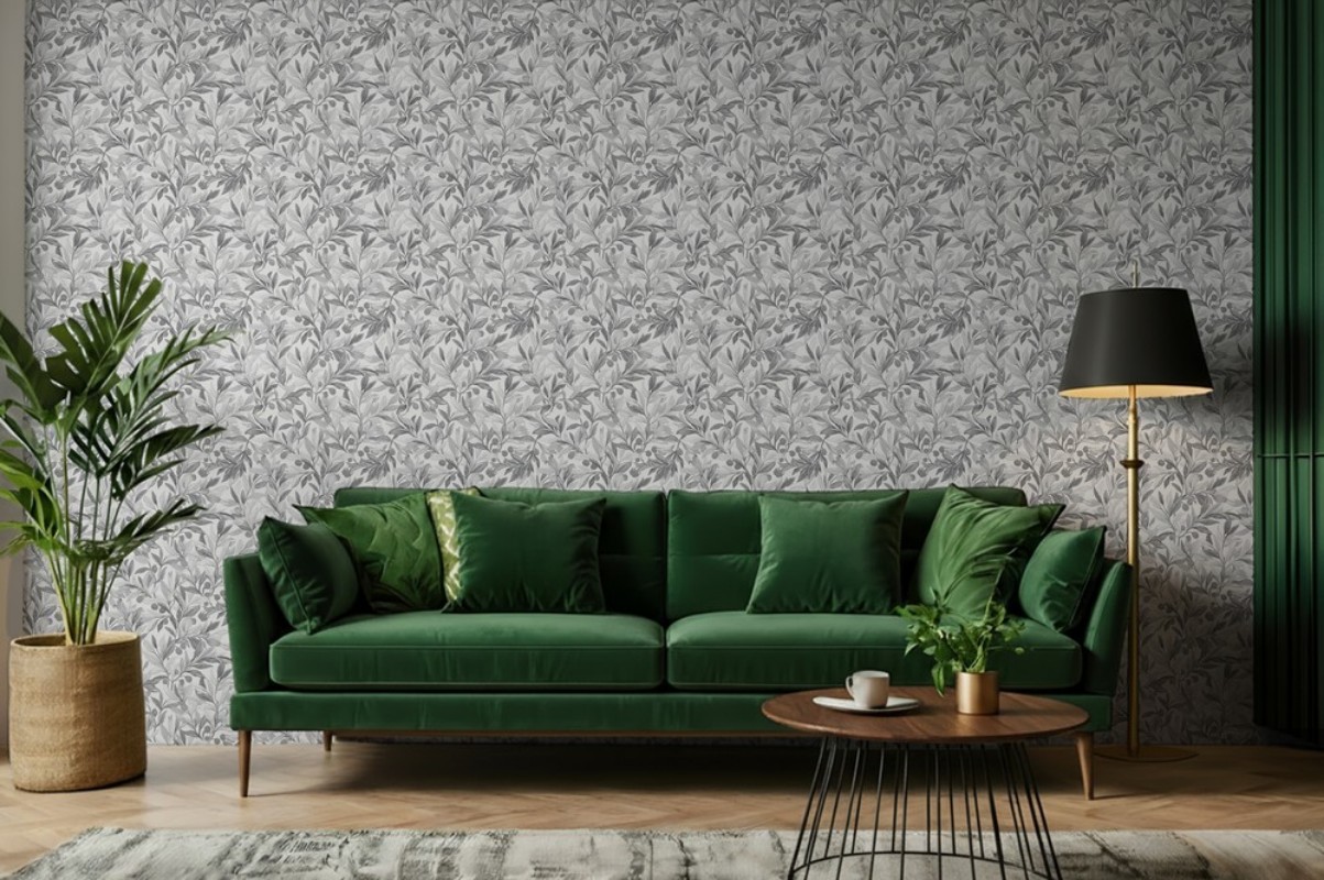 Picture of Abraham Light Grey - 1088201-06