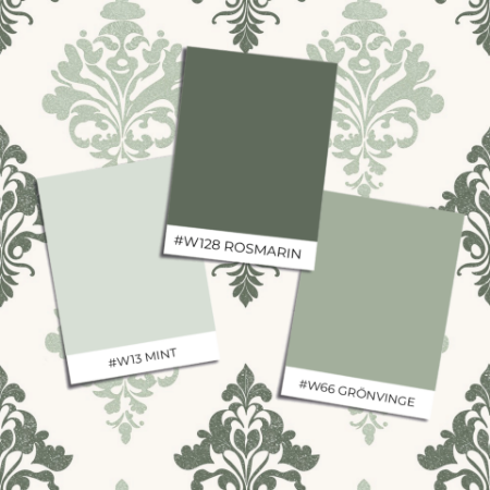Coloring Ragnar Dark Green - 1058601-07 - 09480-01 paint Scandza