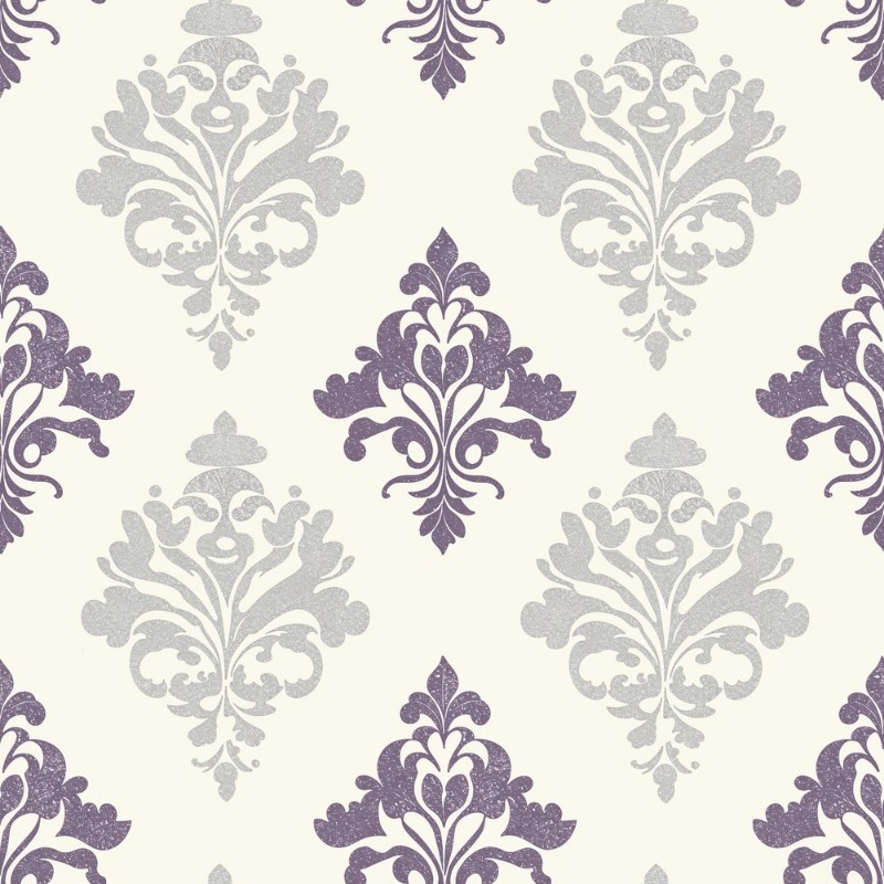 Ragnar Purple - 1058601-05 wallpaper Scandza