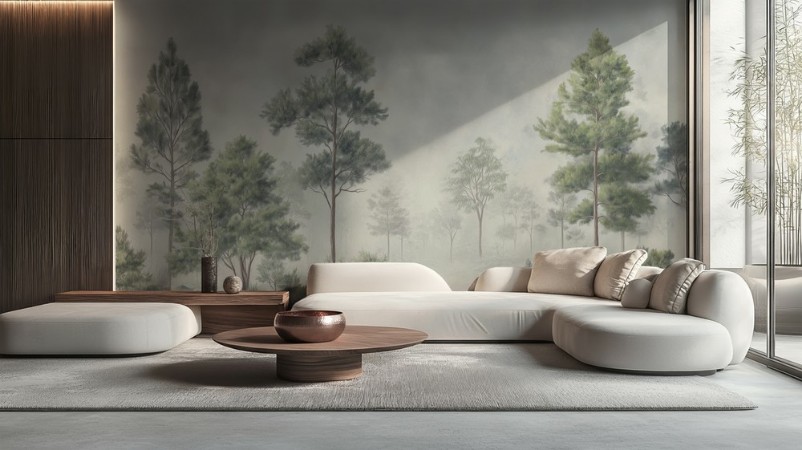 Picture of Forest Fog I