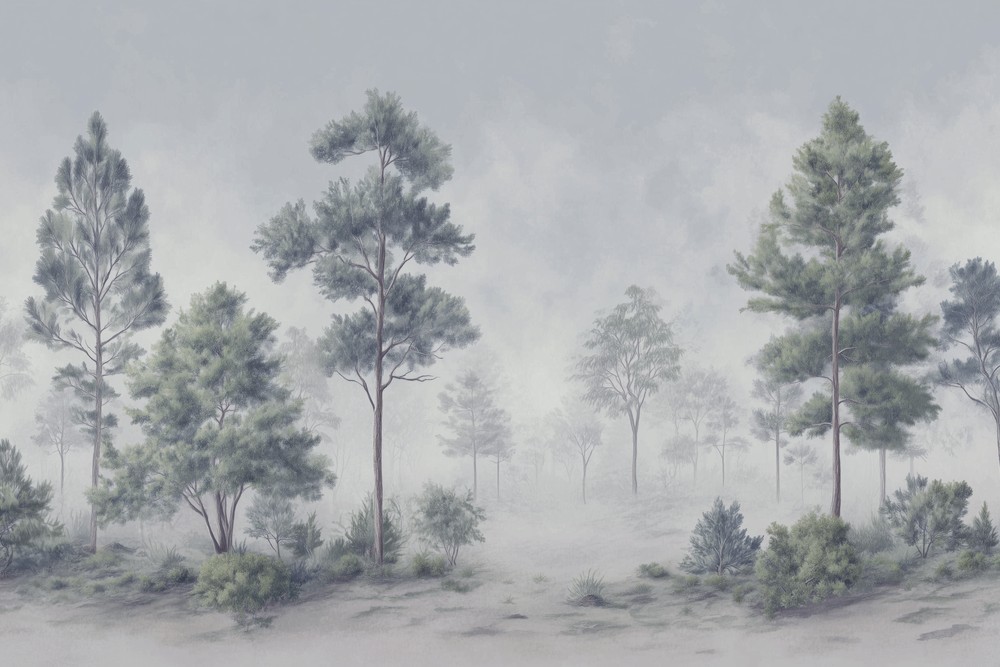 Bild på Forest Fog II