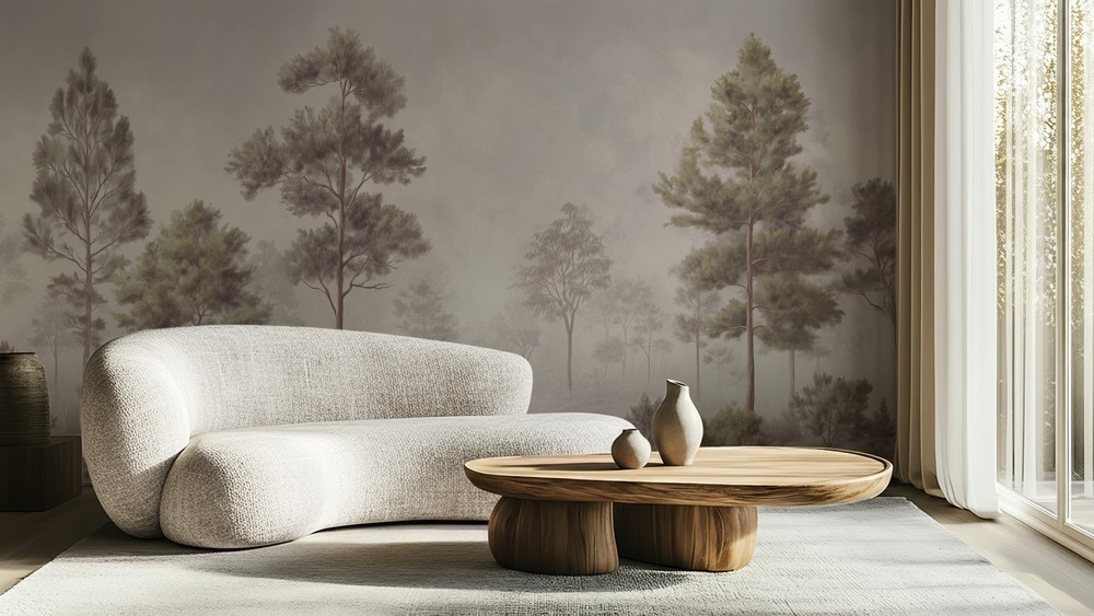 Bild på Forest Fog III