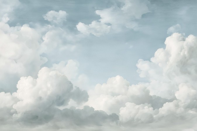 Picture of Summer Clouds I