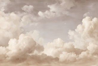 Afbeeldingen van Summer Clouds III