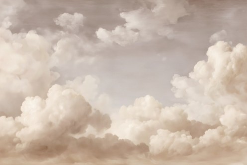 Picture of Summer Clouds III