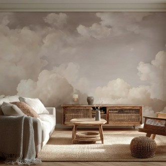 Picture of Summer Clouds III