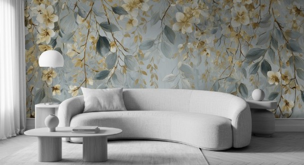 Bild på Poetic Garden I