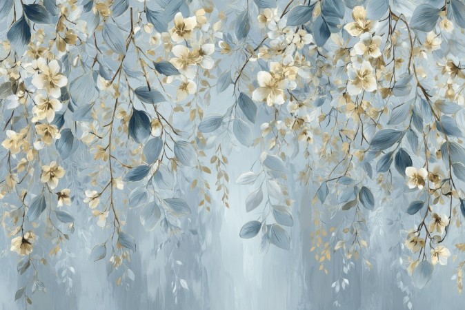 Picture of Poetic Garden II