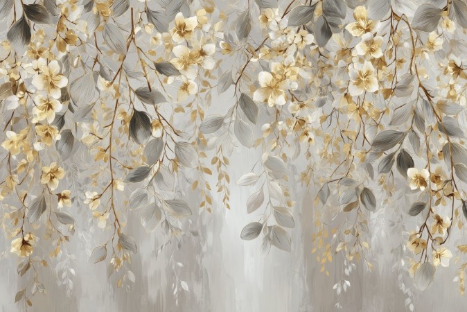 Picture of Poetic Garden III