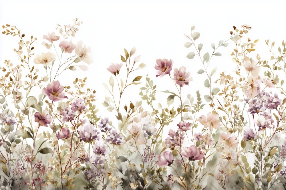 Bild på Whispering Blooms II